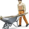 Bruder® Municipal Worker Figure Set