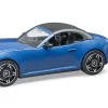 Bruder® Roadster with Driver in Blue