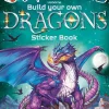 Build Your Own Dragons Sticker Book