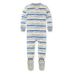 Burt's Bees Organic Baby One-Piece Sleeper Night Lights