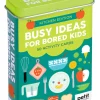 Busy Ideas For Bored Kids: Kitchen Edition