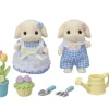 Calico Critters Blossom Garden Set