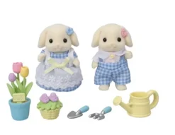 Calico Critters Blossom Garden Set