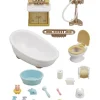 Calico Critters Country Bathroom Set