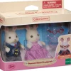 Calico Critters Hopscotch Rabbit Grandparents
