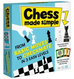 Cardinal Games Chess Made Simple