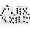 Cardinal Games Replacement Dice (5 count)