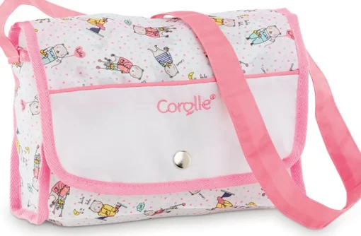 Corolle Doll Carriage & Diaper Bag