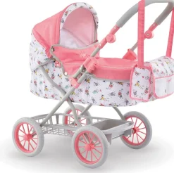 Corolle Doll Carriage & Diaper Bag