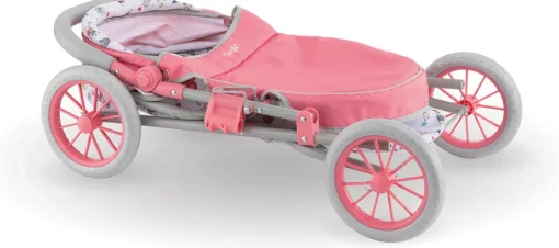 Corolle Doll Carriage & Diaper Bag