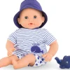 Corolle Dolls Bath Baby Marin 12"