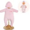 Corolle Dolls Clothes 12" Pink Pajamas