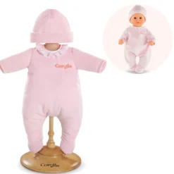 Corolle Dolls Clothes 12" Pink Pajamas