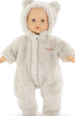 Corolle Dolls Clothes 12" Teddy Bear Bunting