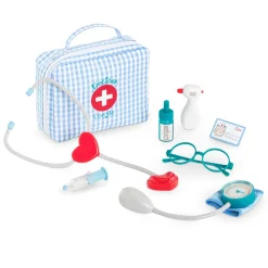 Corolle Dolls Large Doctor Set (for 12" & 14" dolls)