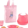 Corolle Dolls Mealtime Set (for 14" - 17" dolls)