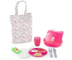 Corolle Dolls Mealtime Set (for 14" - 17" dolls) - New 2024