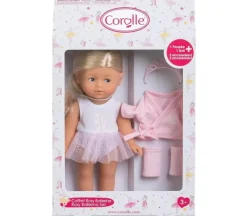 Corolle Dolls Mini Corolline - Rosy Ballerina Set