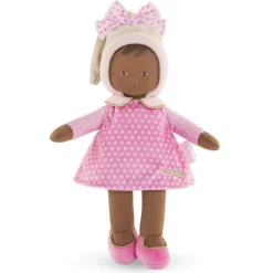 Corolle Dolls Miss Pink Starry Dreams (Dark Skin)
