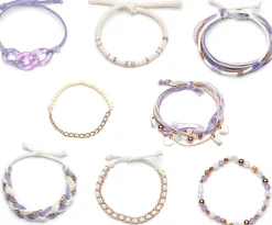 Craft Crush Bracelet Box Kit - Lilac