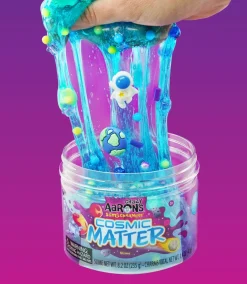 Crazy Aaron's® Slime Charmers™: Cosmic Matter