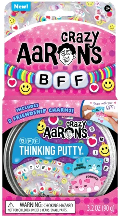 Crazy Aaron's® Thinking Putty®: BFF