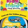 Crazy Aaron's® Thinking Putty® Hide Inside! Mixed Emotions