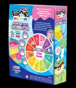 Crazy Aaron's® Thinking Putty® Mixed By Me Kit: Scentsory