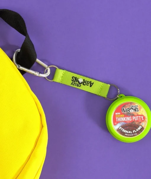 Crazy Aaron's® Thinking Putty® Mini Bag Clip