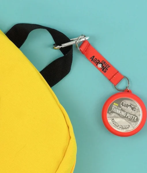 Crazy Aaron's® Thinking Putty® Mini Bag Clip