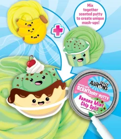 Crazy Aaron's® Thinking Putty® Mixed By Me Kit: Scentsory