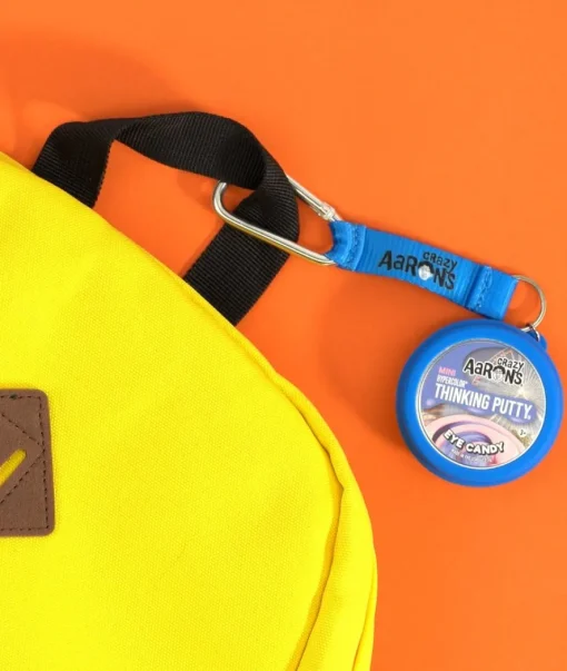 Crazy Aaron's® Thinking Putty® Mini Bag Clip