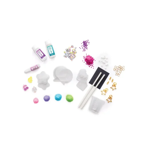 Creativity for Kids: Resin Fidget Shakers