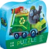 Crocodile Creek 12 Piece Mini Puzzle Go Gorilla