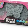 Crocodile Creek Stepping Stones: Butterfly Rainbow