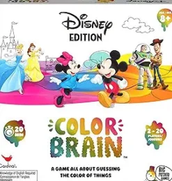 Disney Edition Color Brain™