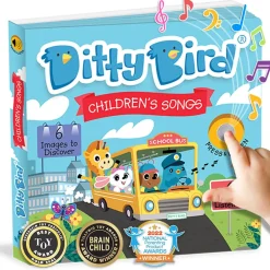 Ditty Bird® Children's Songs
