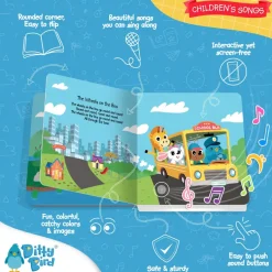 Ditty Bird® Children's Songs