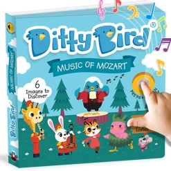 Ditty Bird® Music of Mozart