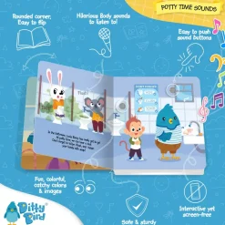 Ditty Bird® Potty Time Sounds