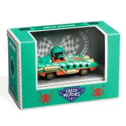 Djeco Crazy Motors: Abys Engine