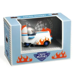 Djeco Crazy Motors: Astro Rocket
