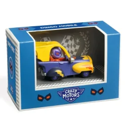 Djeco Crazy Motors: Dingo Mobile