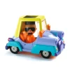 Djeco Crazy Motors: Funky Bolide