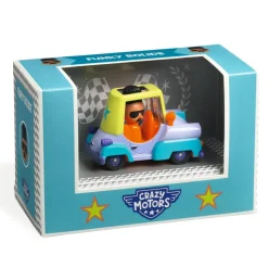 Djeco Crazy Motors: Funky Bolide