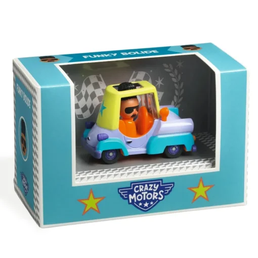 Djeco Crazy Motors: Funky Bolide