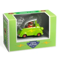 Djeco Crazy Motors: Green Flash