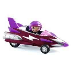 Djeco Crazy Motors: Miss Burgundy
