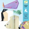 Djeco Origami Polar Animals