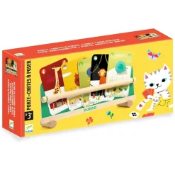 Djeco Table Card Holder